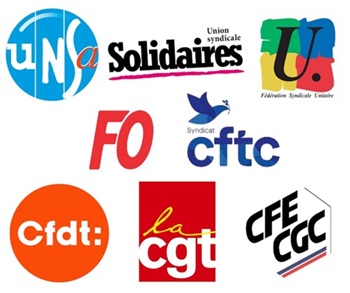 Répondre au million de manifestant·es : l'intersyndicale lance un ultimatum Répondre au million de manifestant·es : l'intersyndicale lance un ultimatum